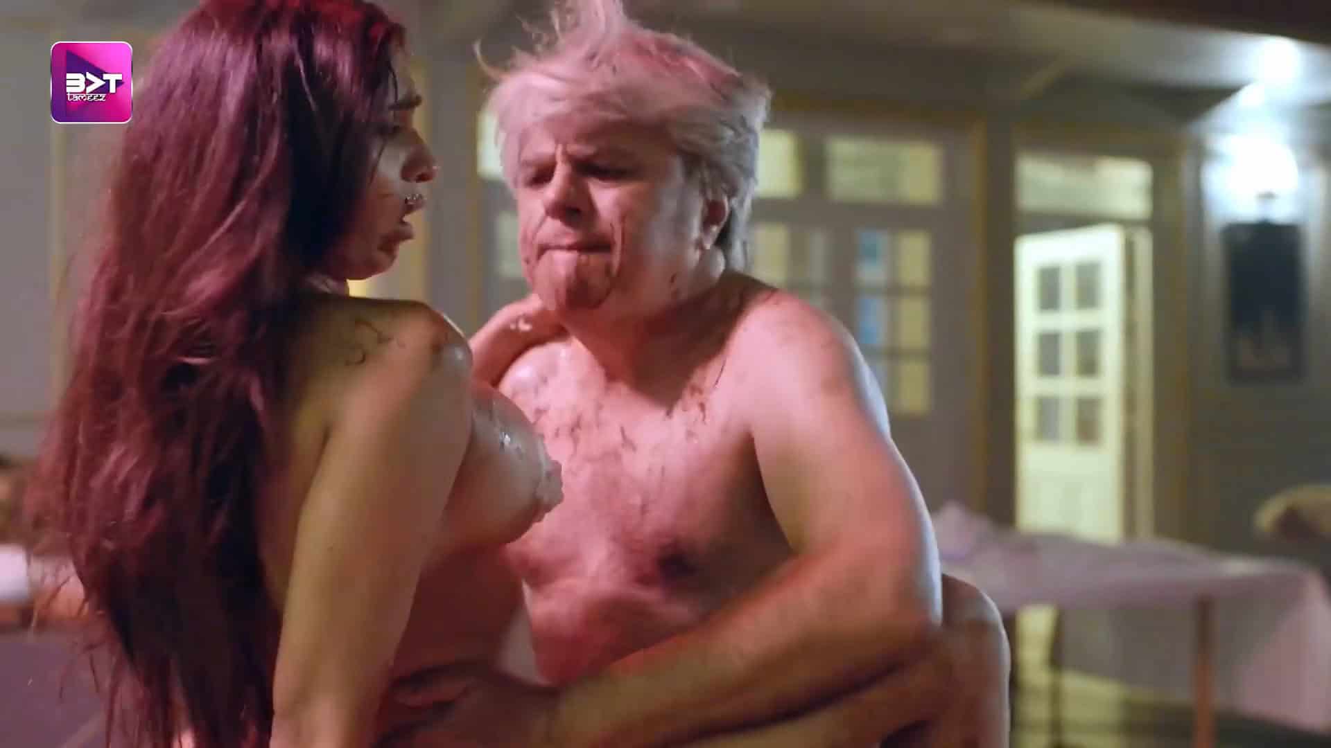 Mohini Massage Parlour S01E04 2024 Battameez Hot Web Series