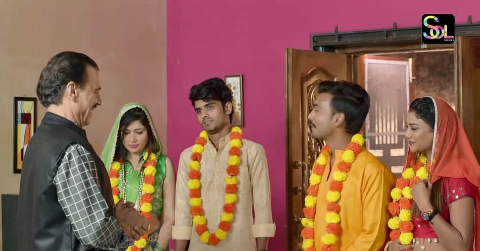 Ye Kaisa Rishta S01E02 2024 Soltalkies Hindi Hot Web Series