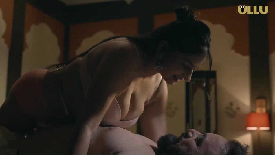 Dishkiyaoon P01E02 2024 Ullu Originals Hindi Hot Web Series