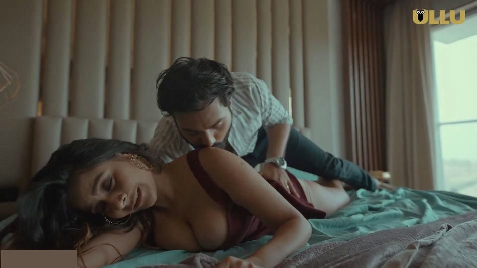 Nau Do Gyarah P02E02 2024 Ullu Hindi Hot Web Series