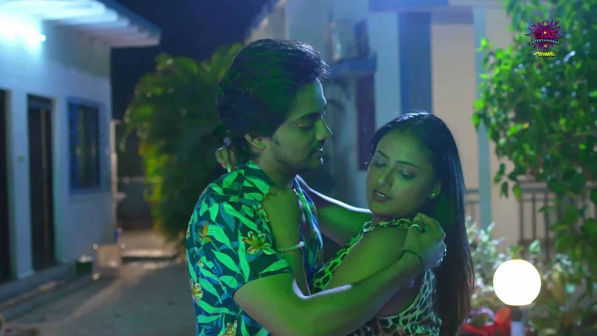 Sab Jholjhal Hai S01E04 2024 Wow Entertainment Hot Web Series