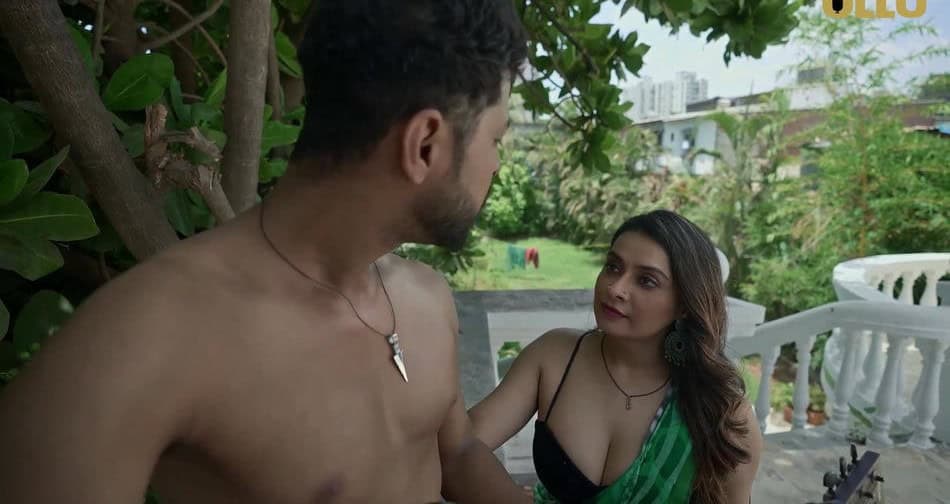 Love Bite 2024 Ullu Originals Hindi Hot Web Series Episode 5