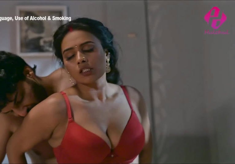 Paglet Part 4 2024 Hulchul Originals Hot Web Series Episode 1