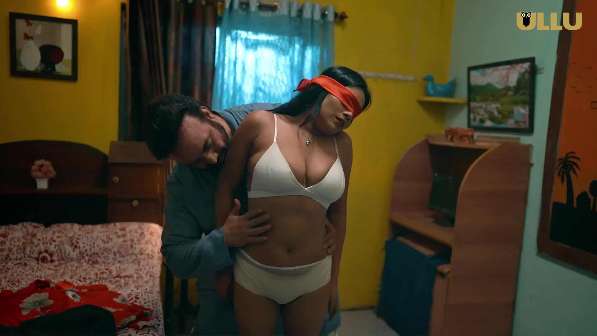 Chuski 2024 Ullu Originals Hindi Hot Web Series Episode 4