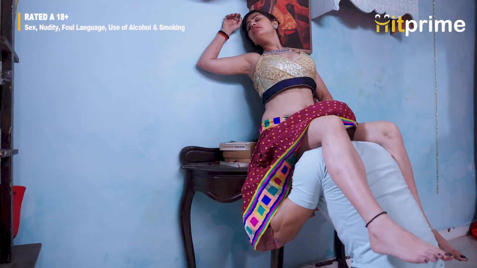 Nagarvadhu 2024 Hitprime Hindi Hot Web Series Episode 4