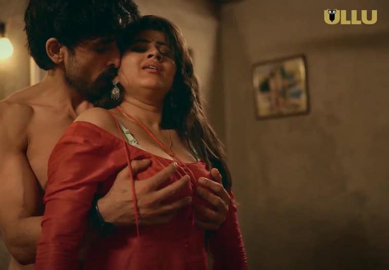 Numbari 2024 Ullu Originals Hindi Hot Web Series Episode 6