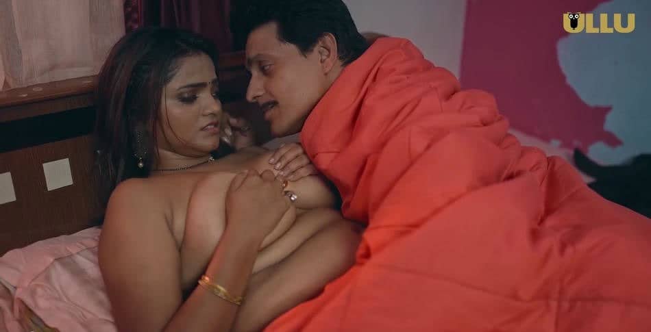 Aah Se Aaha Tak 2024 Ullu Hindi Hot Web Series Episode 4