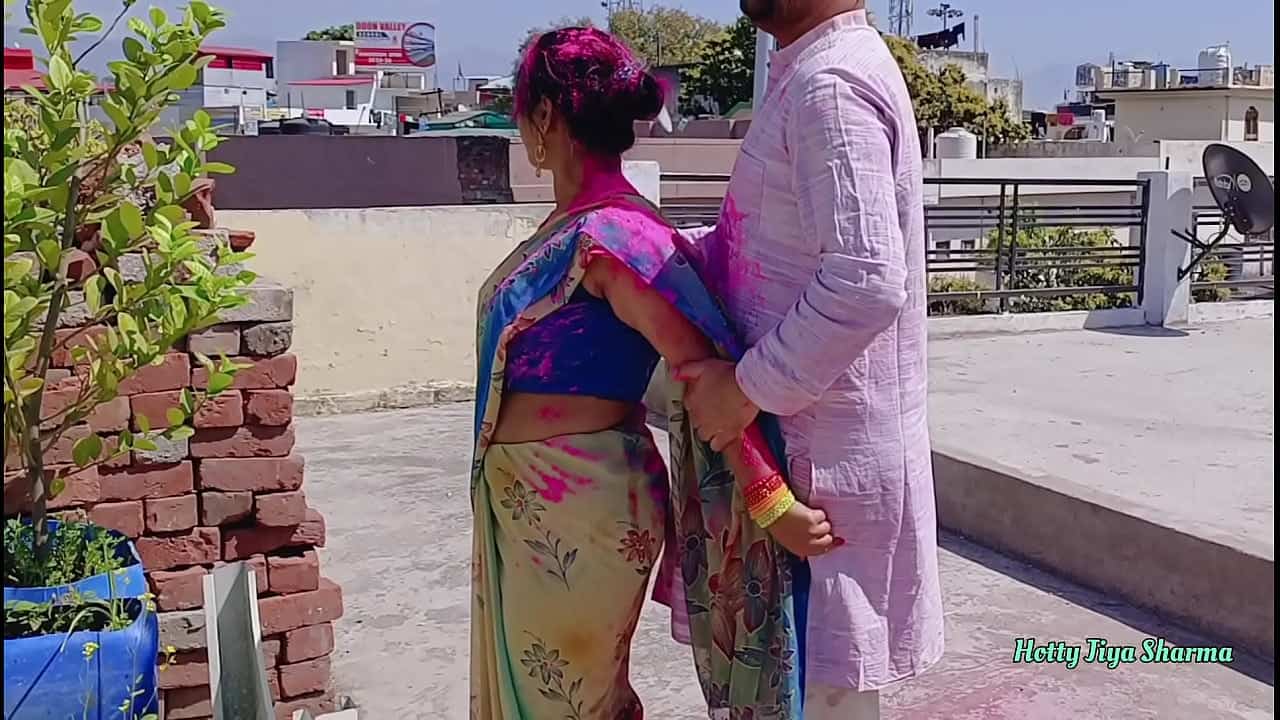 holi XXX - Indian Porn 365