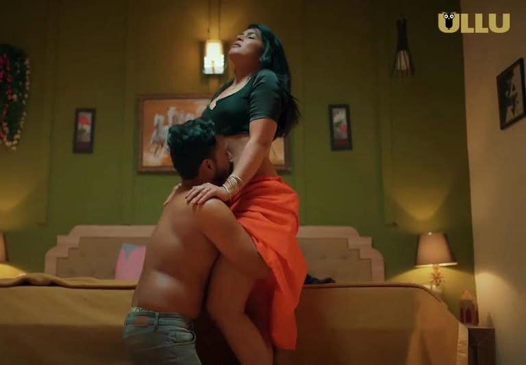 Chaashni 2025 Ullu App Hindi Hot Web Series Episode 3