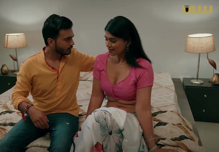 Chaashni 2025 Ullu App Hindi Hot Web Series Episode 4