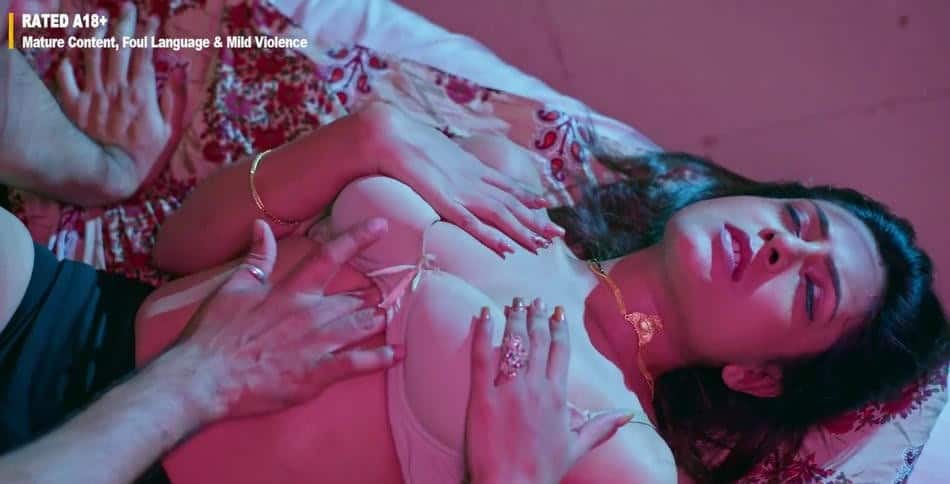 Jadui Palang 2025 Jugnu App Hindi Hot Web Series Episode 1