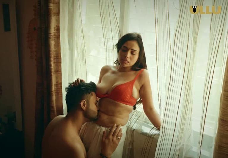 Kundi Mat Khadkao Raja 2025 Ullu Hindi Hot Web Series Episode 4