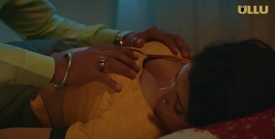 Raat Baaki Baat Baaki 2025 Ullu App Hindi Hot Web Series Episode 3