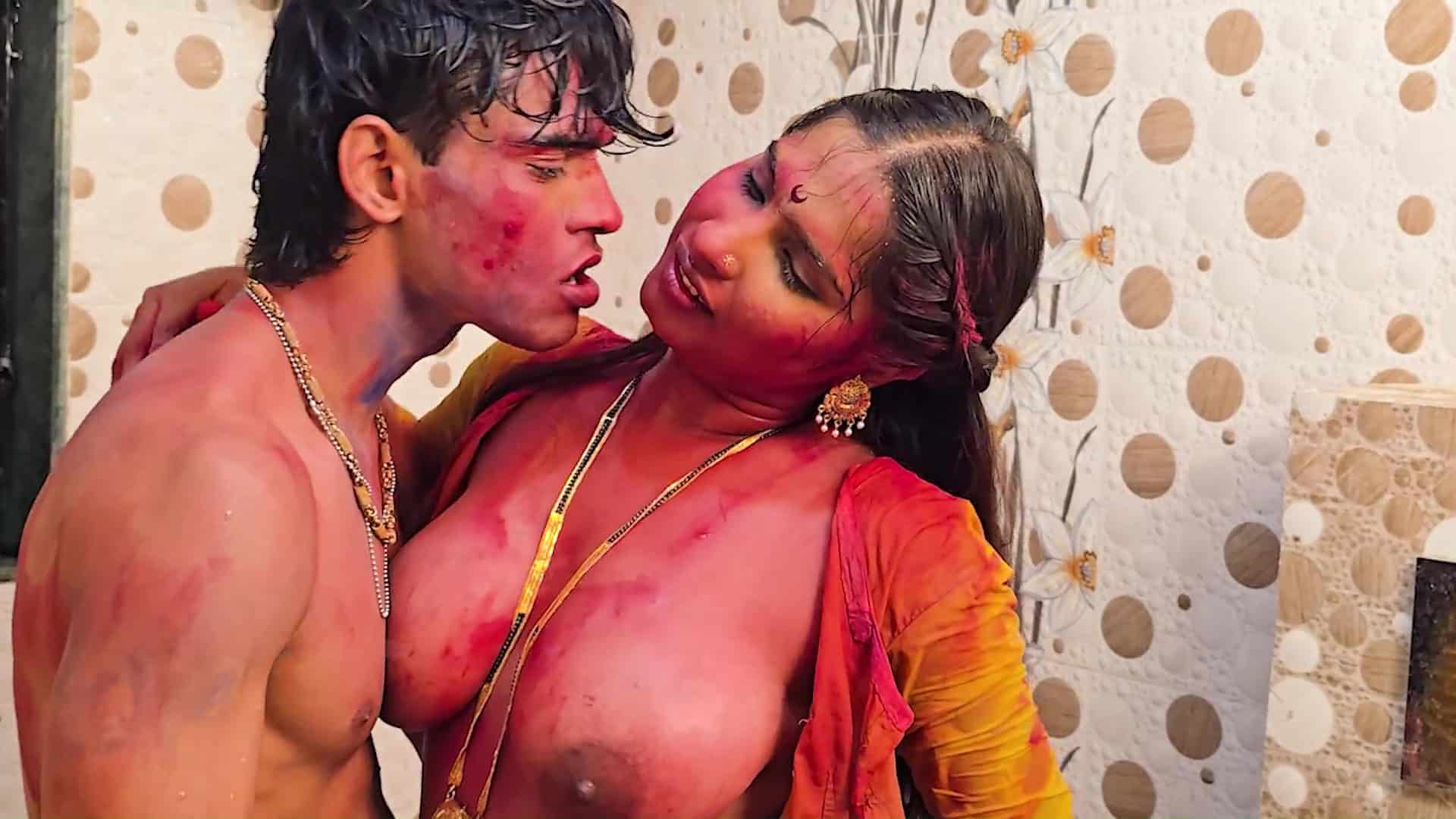Tejashwini Holi Special 2025 Hindi Uncut Short Films