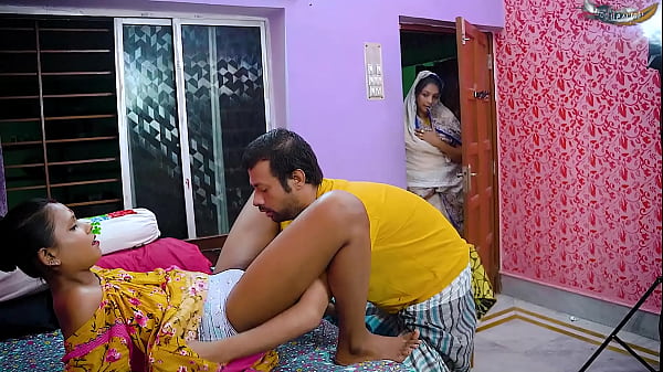 xhamster19 Uncut Hindi Porn Short Film 2025 wife caught husband fuckiing with maid Full Movie