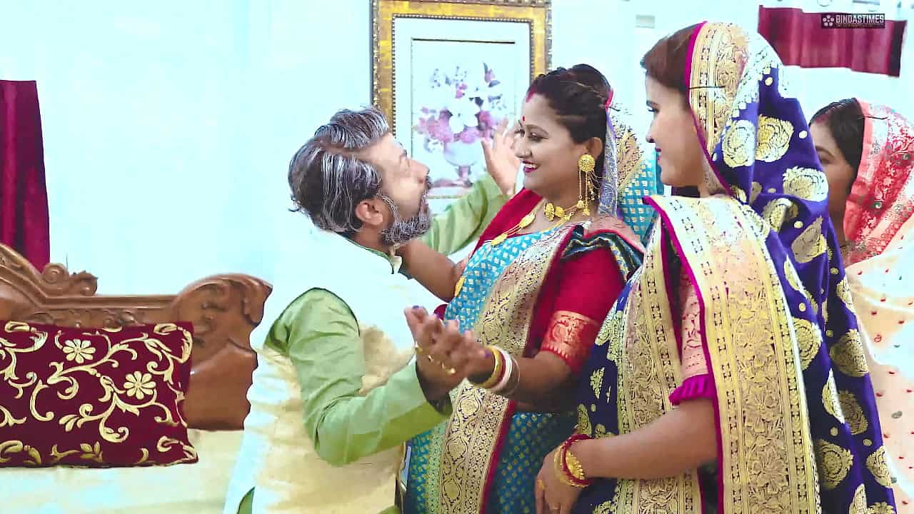 Tharki Sasurji 2025 Bindastimes Hindi Uncut Latest Porn Short Films