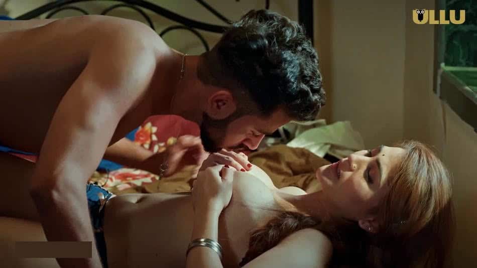 Biwi Ka Khat 2025 Ullu Hindi Hot Web Series Episode 1