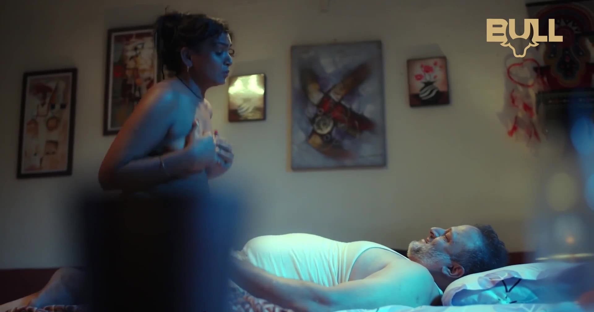 Kachi 2025 Bull App Hindi Hot Web Series Episode 1