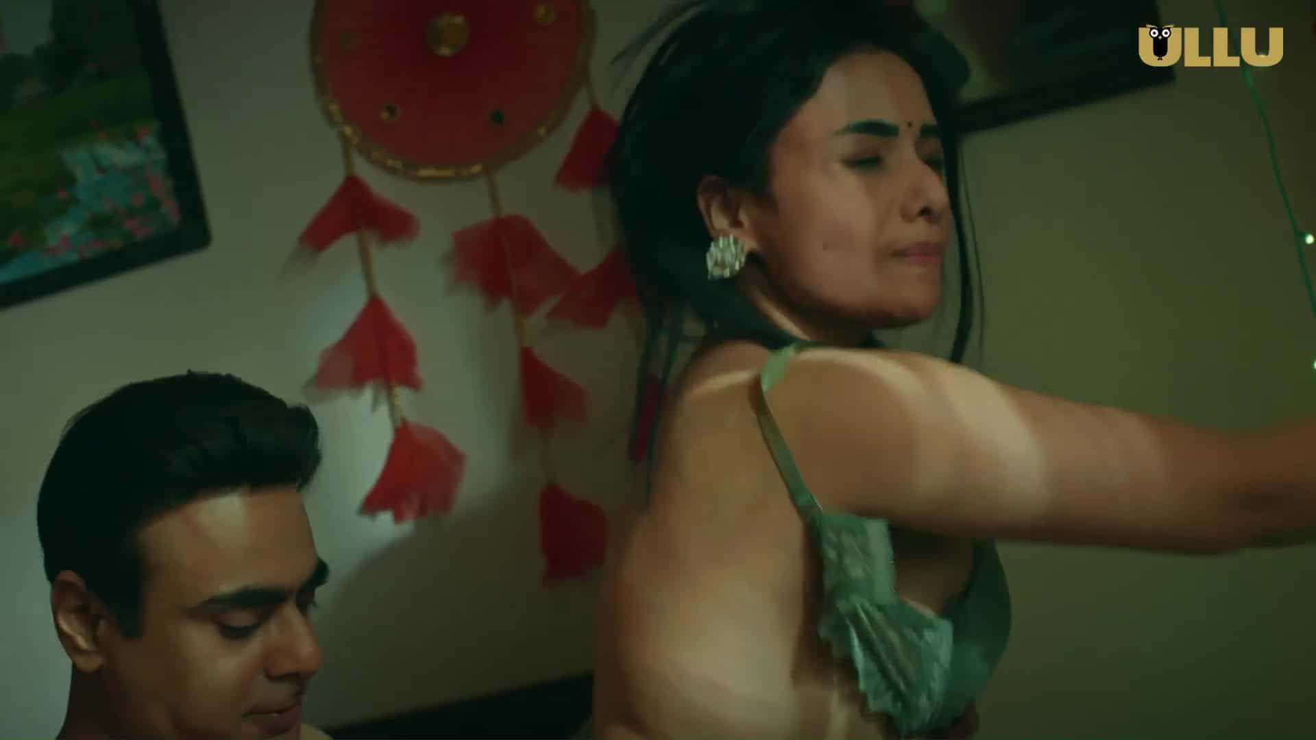 Kundi Mat Khadkao Raja 2025 Ullu Hindi Hot Web Series Episode 5