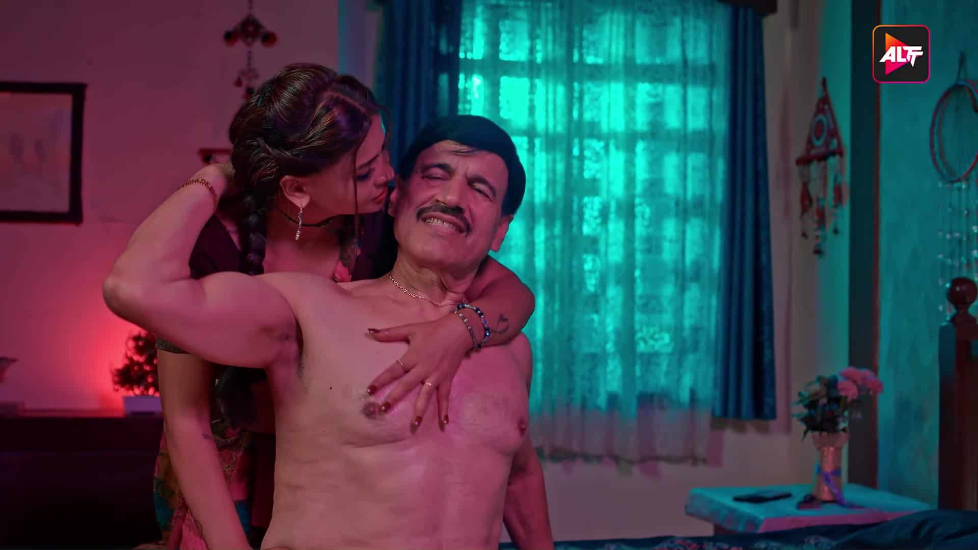 Rangeen Kahaniyan 22 2025 Altt App Hindi Hot Web Series Episode 3