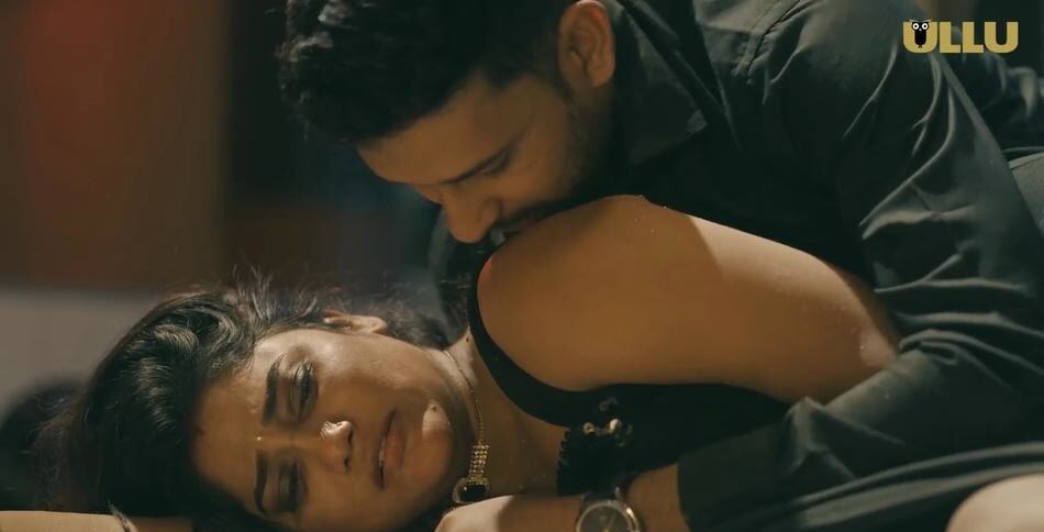 Tere Mere Beech Mein 2025 Ullu Hindi Hot Web Series Episode 1