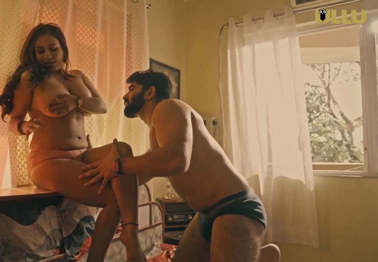 Tere Mere Beech Mein 2025 Ullu Hindi Hot Web Series Episode 2