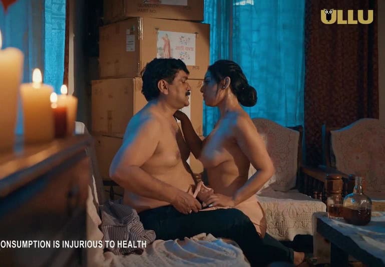 Daal Chawal 2025 Ullu Hindi Hot Web Series Episode 1