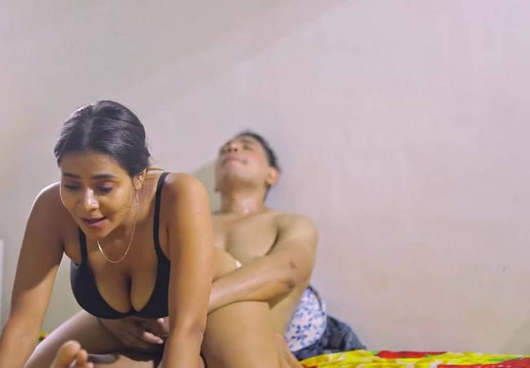 Gharwali Baharwali 2025 Teflix Hindi Hot Web Series Episode 2