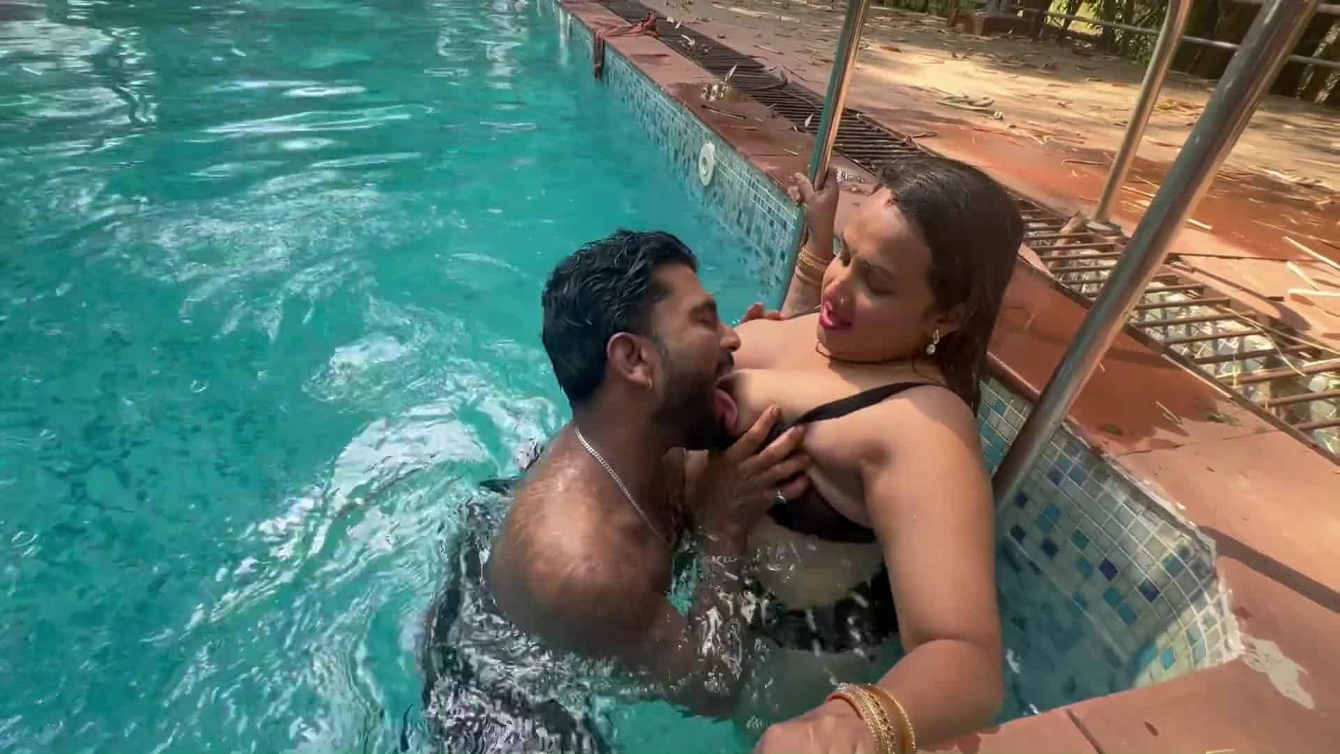 Pool Masti 2025 Hindi Uncut Short Films