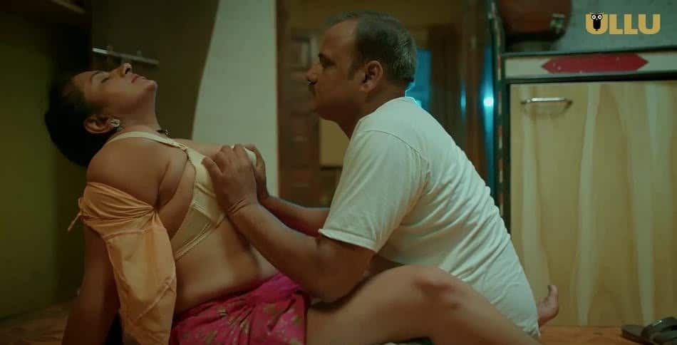 Shatir 2025 Ullu Hindi Hot Web Series Episode 3