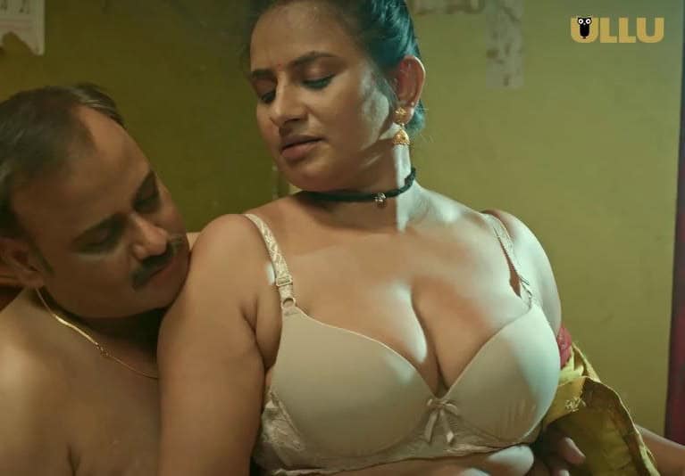 Shatir 2025 Ullu Hindi Hot Web Series Episode 6