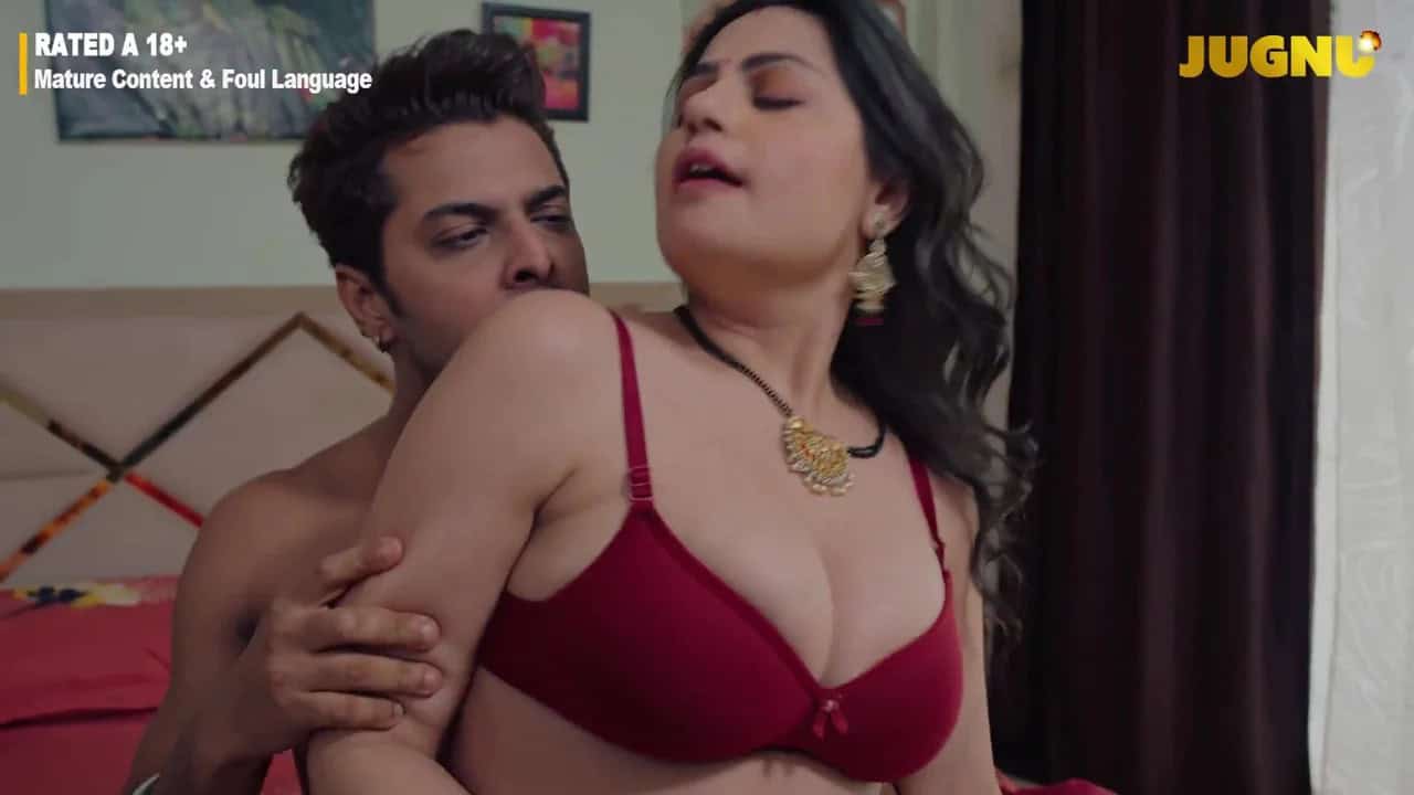 Ajab Bhanje Ki Gazab Maamiyan 2025 Jugnu Hindi Hot Web Series Episode 3