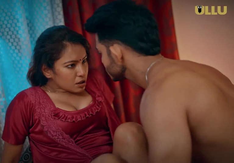 Bade Achhe Lagte Hai 2025 Ullu Hindi Hot Web Series Episode 5