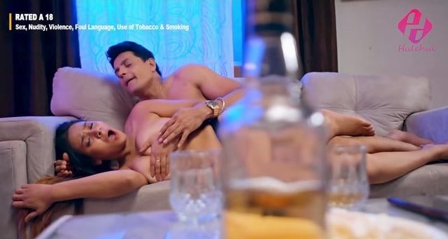 Badhai Lo 2025 Hulchul Hindi Hot Web Series Episode 5