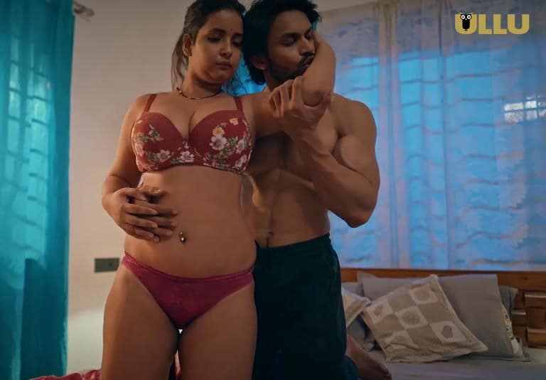 Besharam 2025 Ullu Hindi Hot Web Series Episode 5