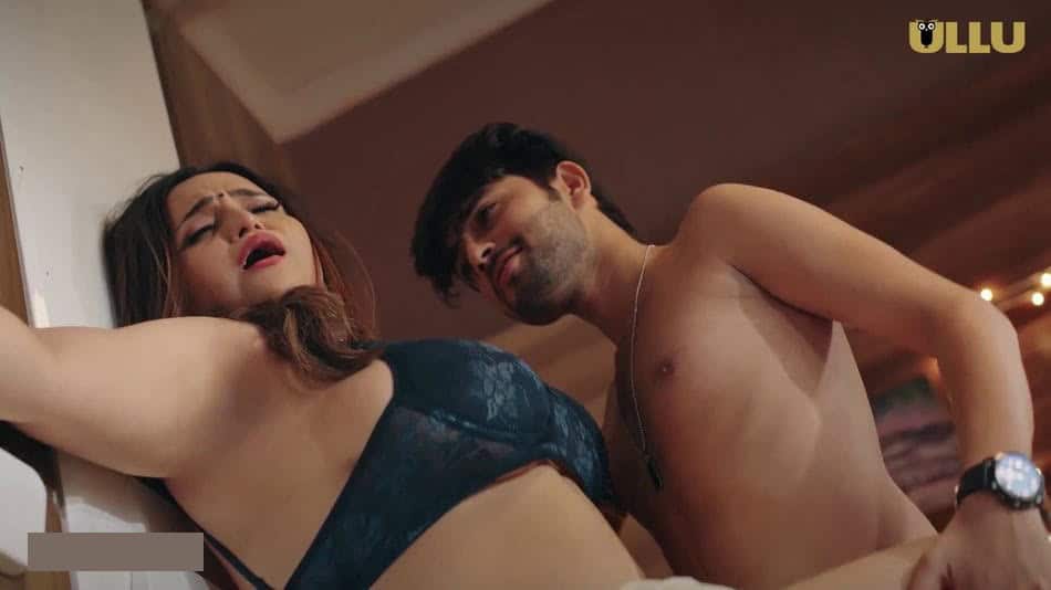 De De Pyaar De 2025 Ullu Hindi Hot Web Series Episode 6