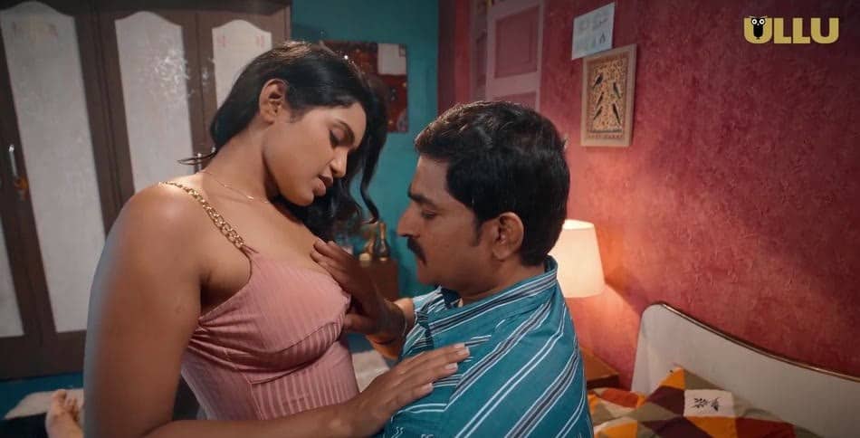 Haseena Maan Jayegi 2025 Ullu Hindi Hot Web Series Episode 2