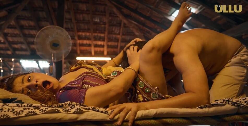 Haseena Maan Jayegi 2025 Ullu Hindi Hot Web Series Episode 4