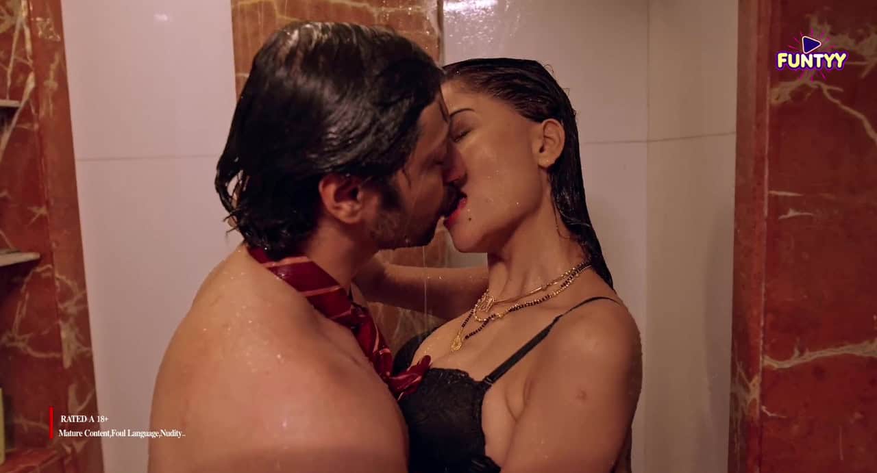 Japani Malish 2025 Funtyy Hindi Porn Web Series Episode 2