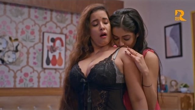 Khel Khel Mein 2025 Rioplus Hindi Hot Web Series Episode 5