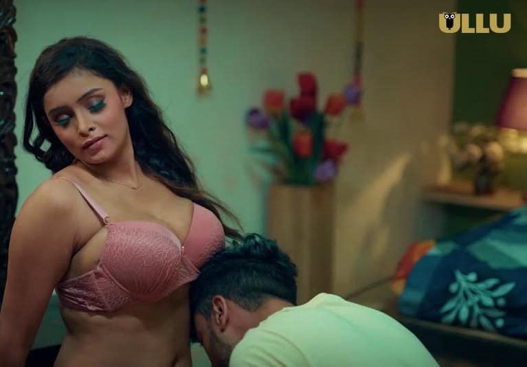 Meri Mummy Ki Dost 2025 Ullu Hindi Hot Web Series Episode 3
