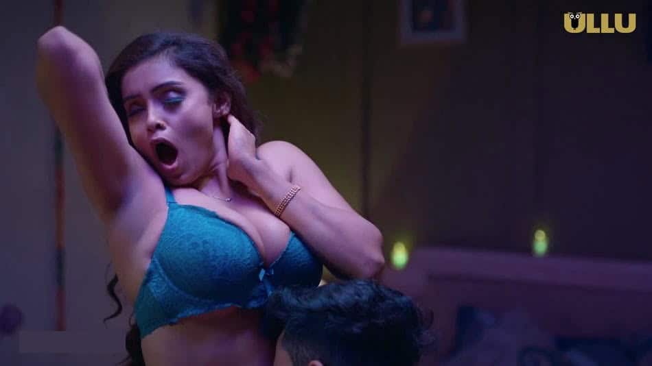 Meri Mummy Ki Dost 2025 Ullu Hindi Hot Web Series Episode 7