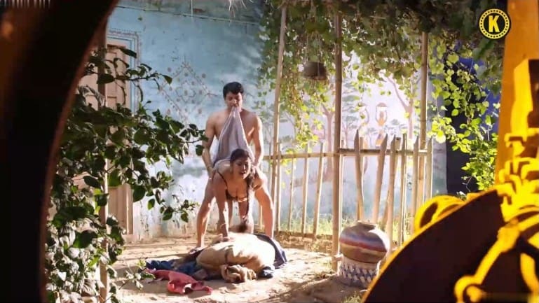 Phooti Kismat 2025 Kangan App Hindi Hot Web Series Episode 4