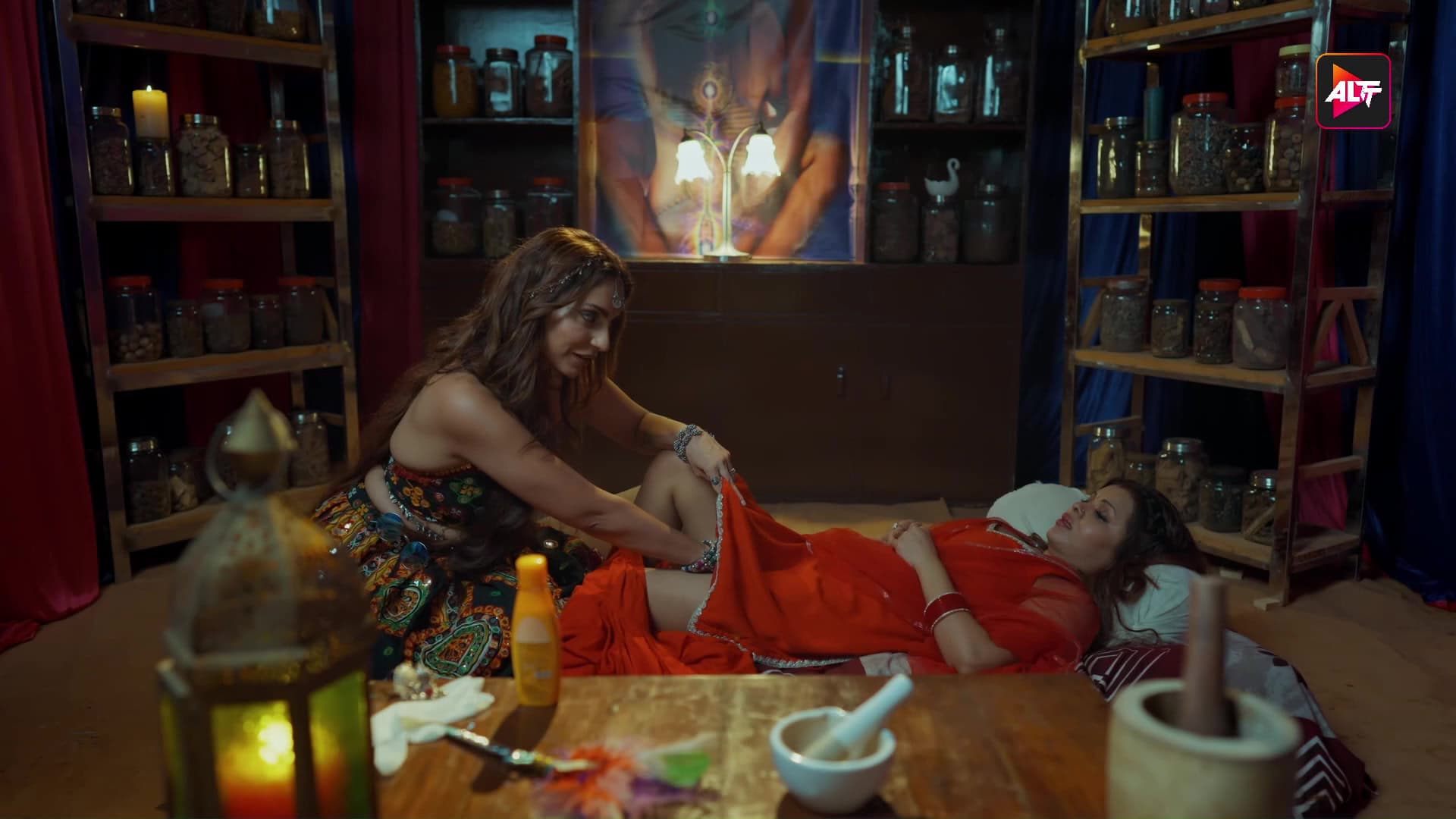 Raseeli Bhabhi 2025 Altt App Hindi Hot Web Series Episode 3