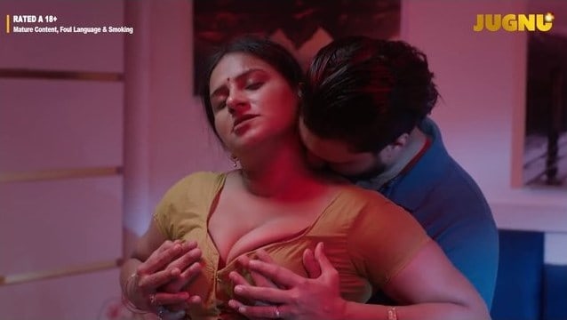 Shararati Saas 2025 Jugnu App Hindi Hot Web Series Episode 3