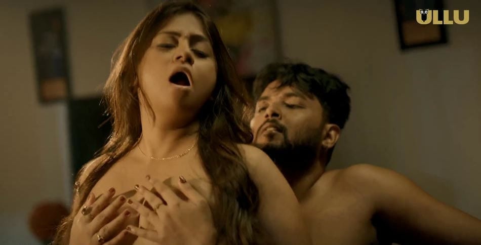 Happy Ending 2025 Ullu Hindi Hot Web Series Episode 1