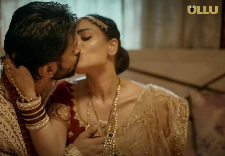 Raju Ban Gaya Gentleman 2025 Ullu Hindi Hot Web Series Episode 2