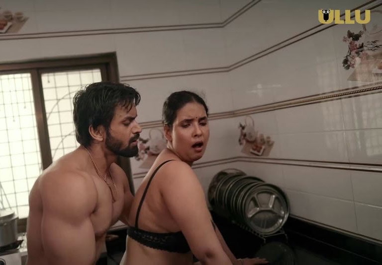 Raju Ban Gaya Gentleman 2025 Ullu Hindi Hot Web Series Episode 4