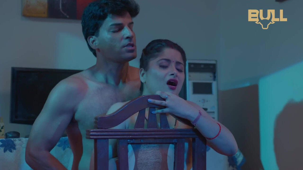 Rangbaaz 2025 Bull App Hindi Hot Web Series Episode 4