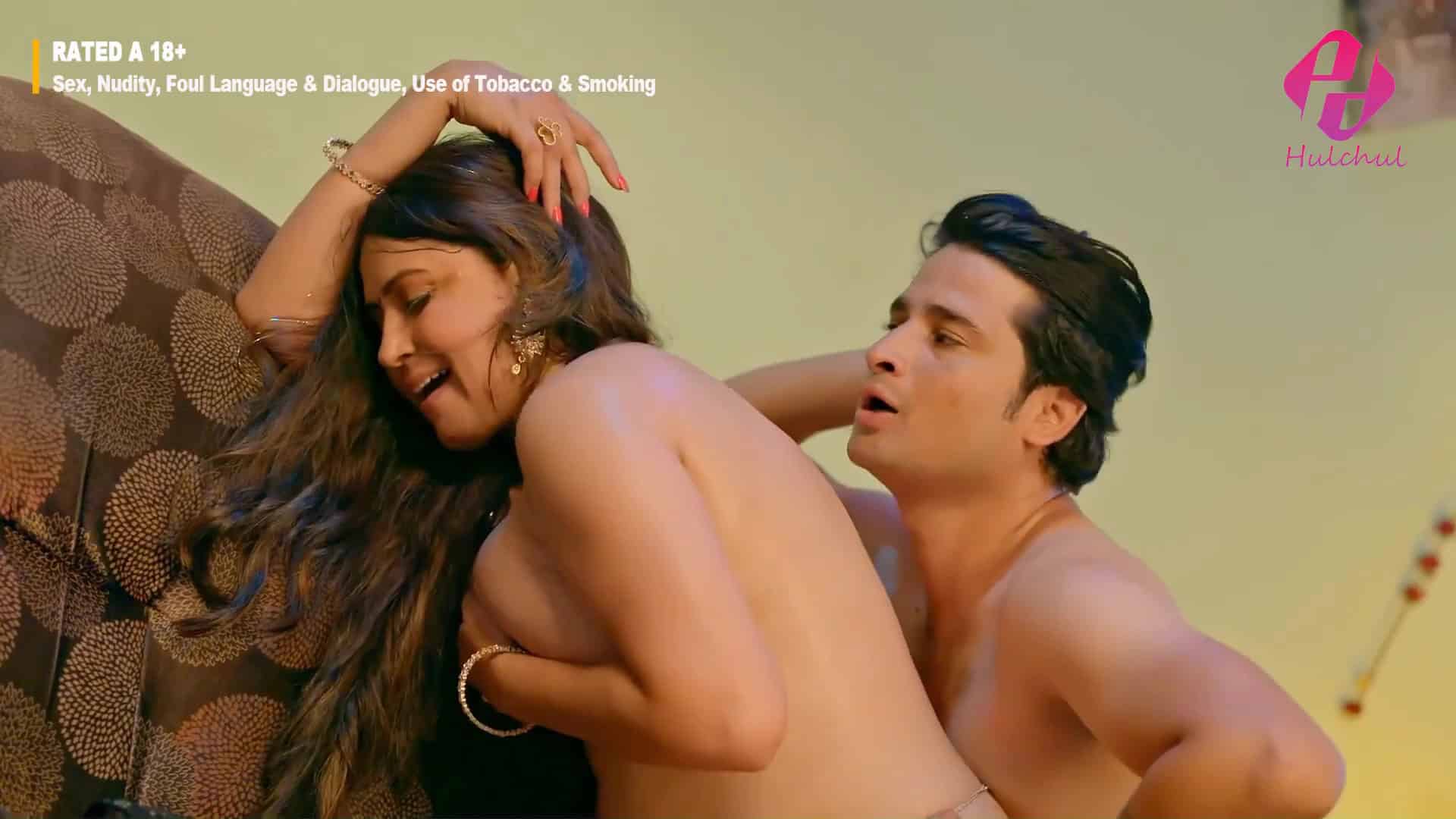 Savita Mami 2025 Hulchul Hindi Hot Web Series Episode 4